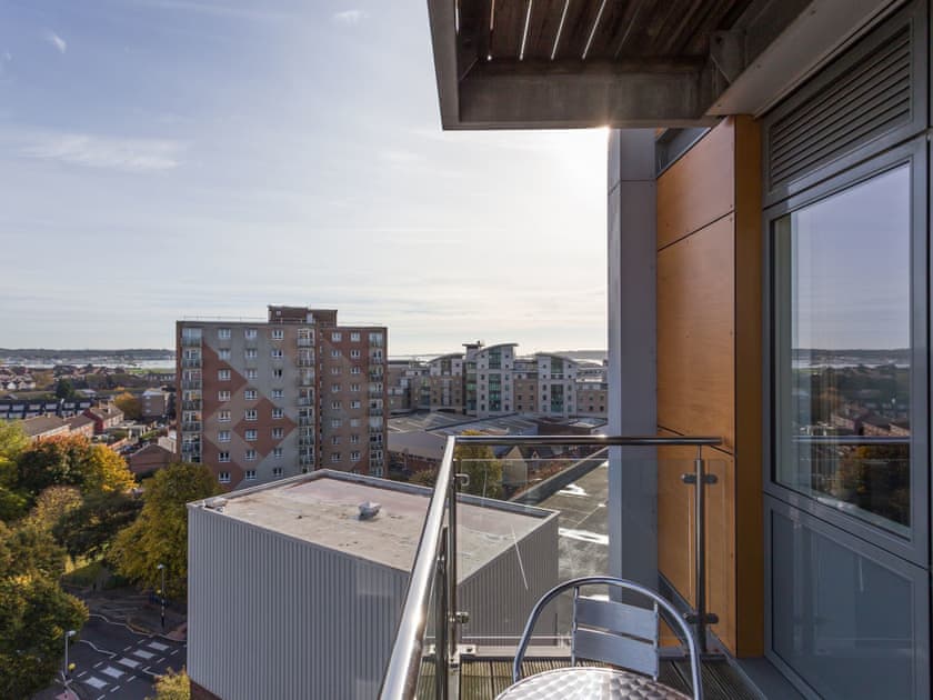 Balcony | Curlew, Poole