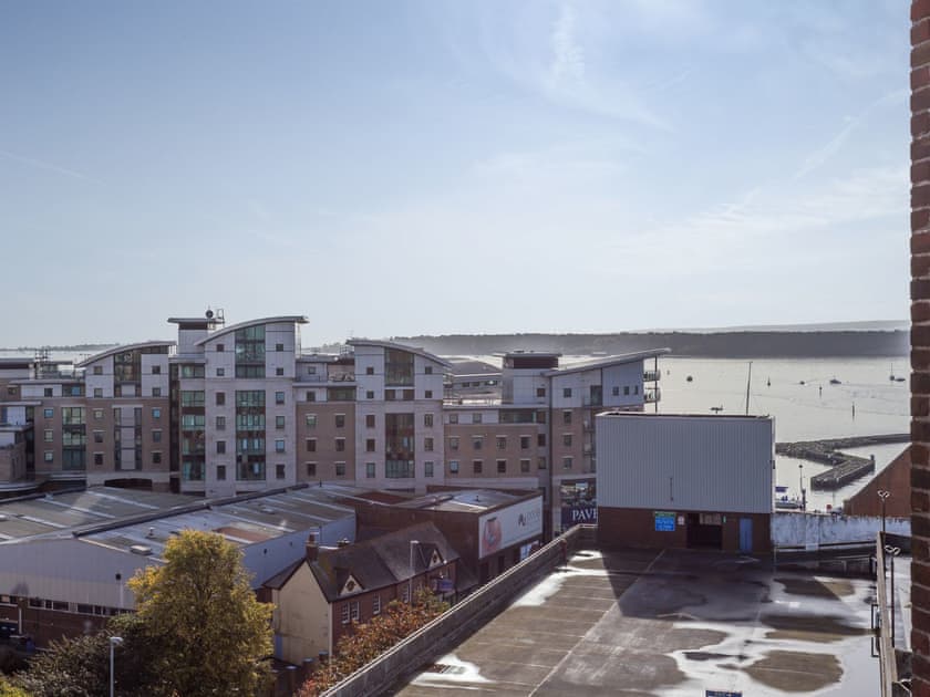 View | Curlew, Poole