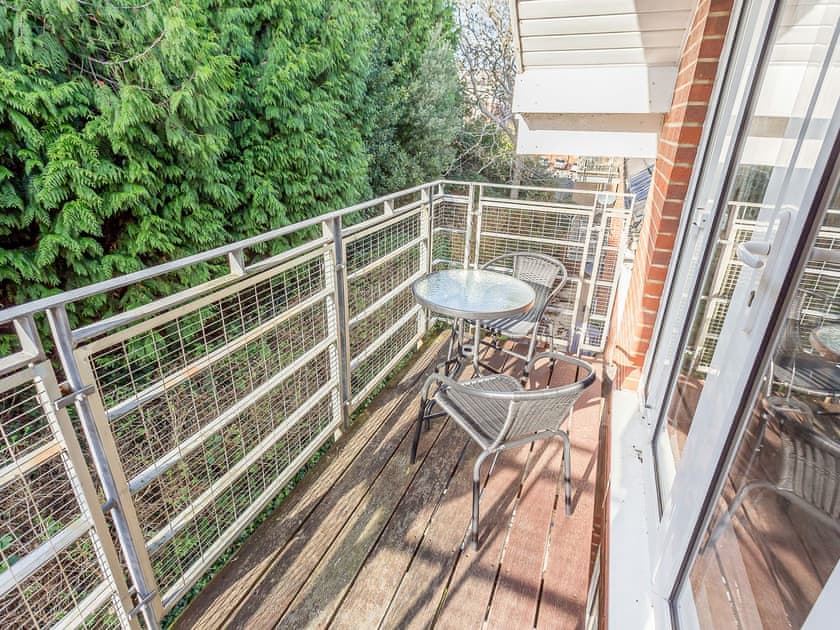 Balcony | Daintree, Bournemouth