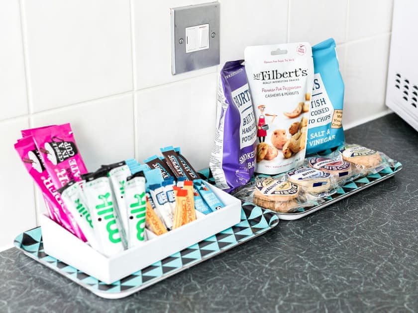 Welcome pack | Daintree, Bournemouth