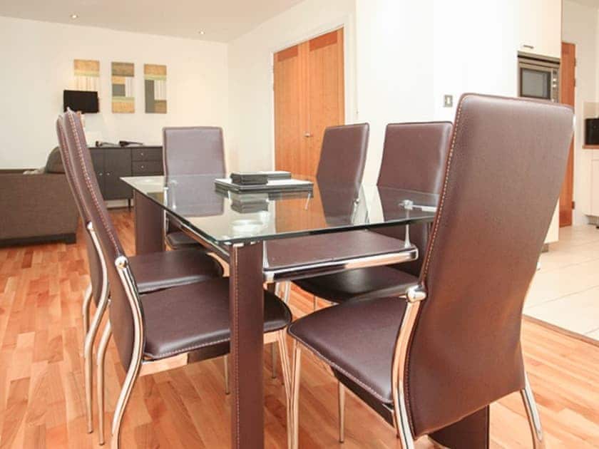 Dining Area | Les Bateaux, Poole