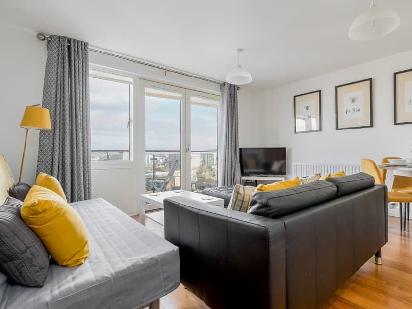 Living area | Honeybee, Poole