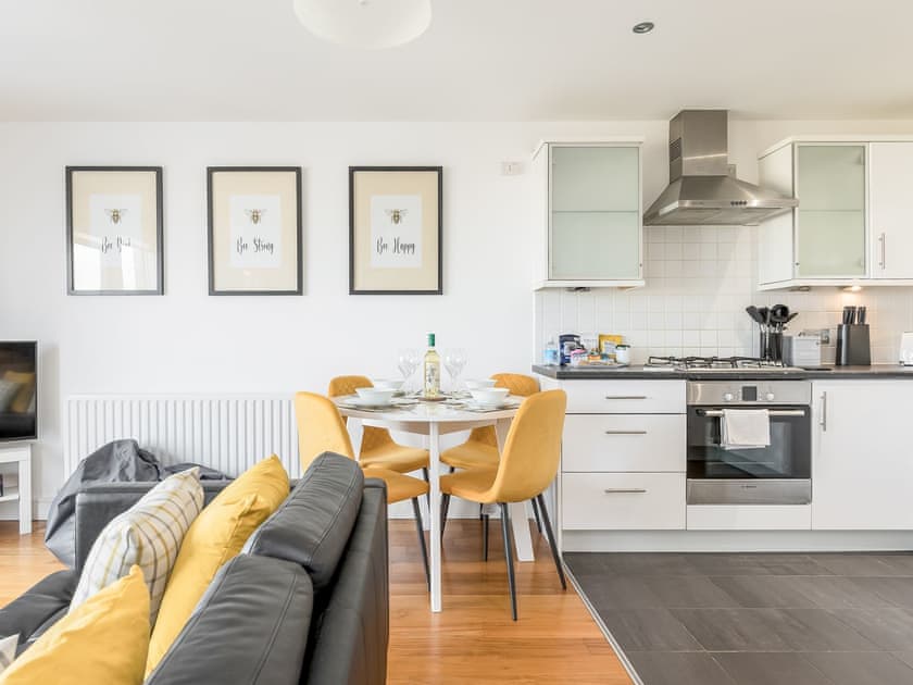 Open plan living space | Honeybee, Poole