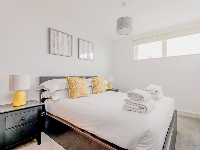 Double bedroom | Honeybee, Poole