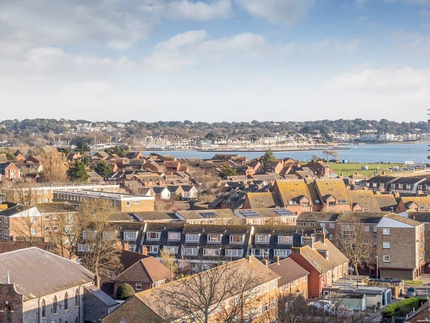 View | Honeybee, Poole