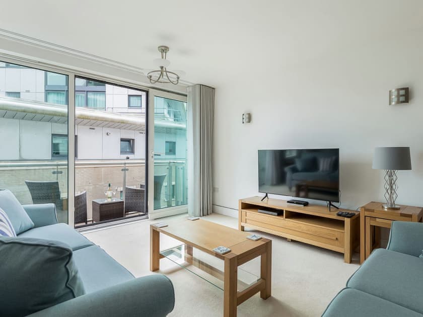 Living area | Isle Be Back, Poole