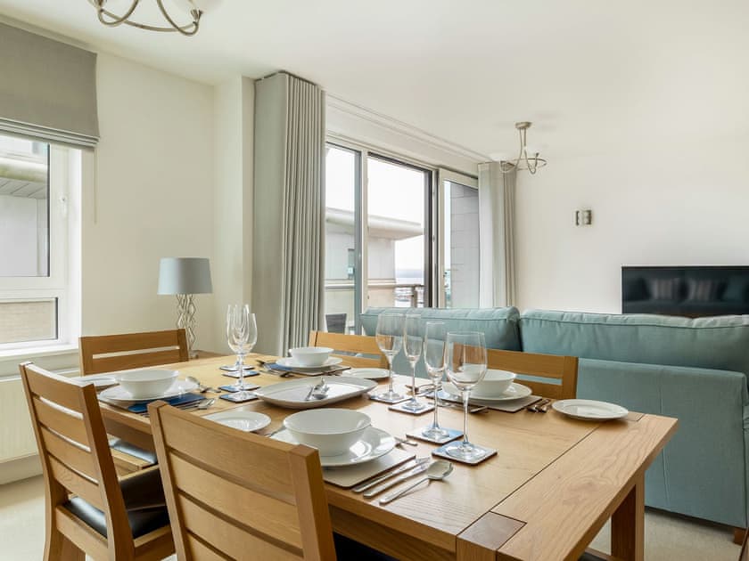 Dining Area | Isle Be Back, Poole