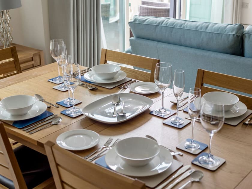 Dining Area | Isle Be Back, Poole