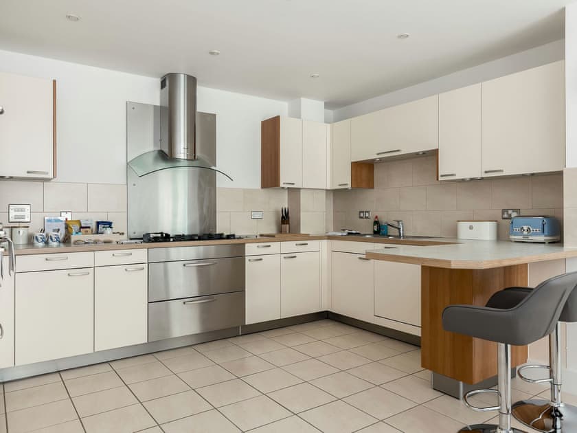 Kitchen area | Isle Be Back, Poole