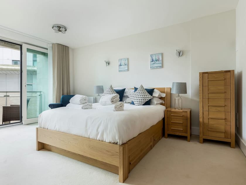 Double bedroom | Isle Be Back, Poole