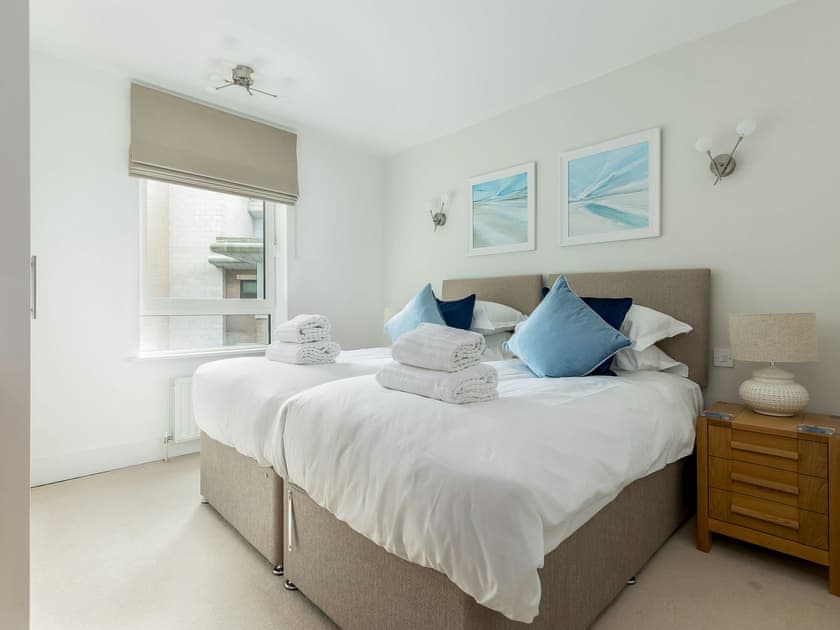 Double bedroom | Isle Be Back, Poole