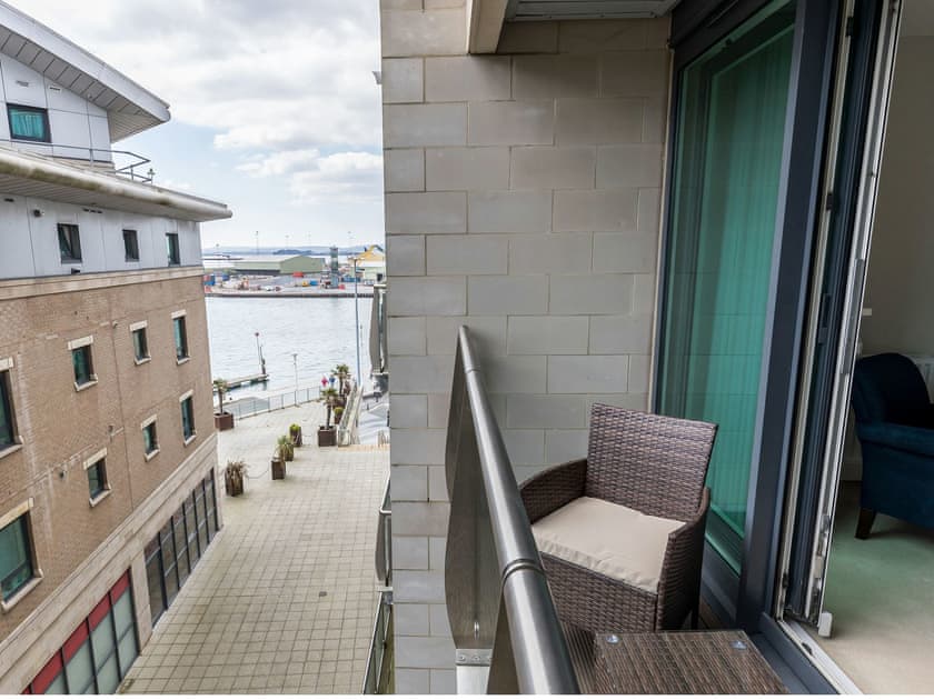 Balcony | Isle Be Back, Poole