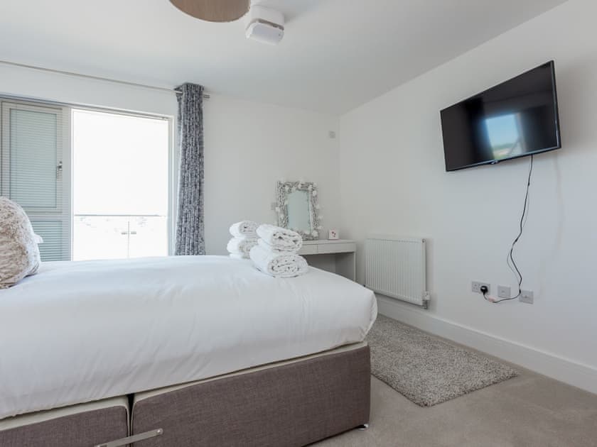 Double bedroom | Sea Breeze, Bournemouth