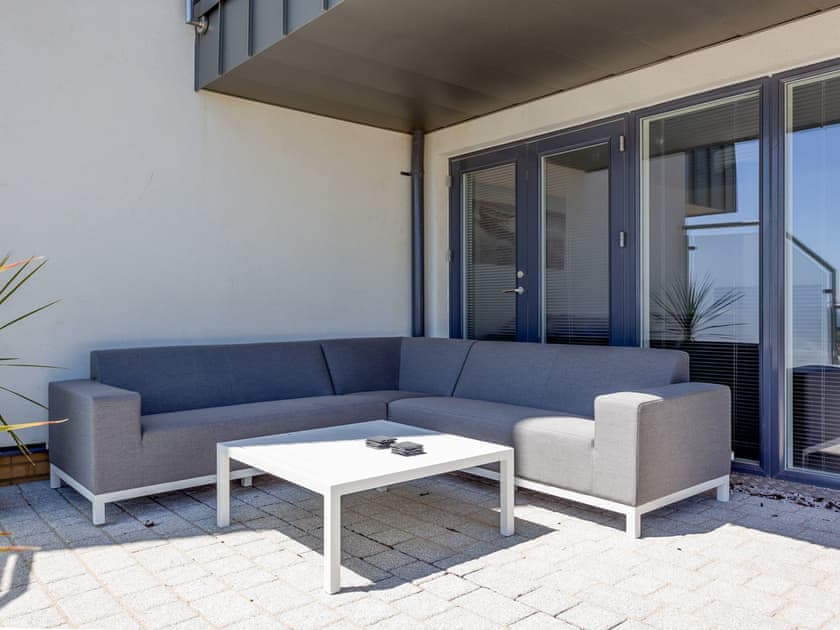 Outdoor area | Sea Breeze, Bournemouth
