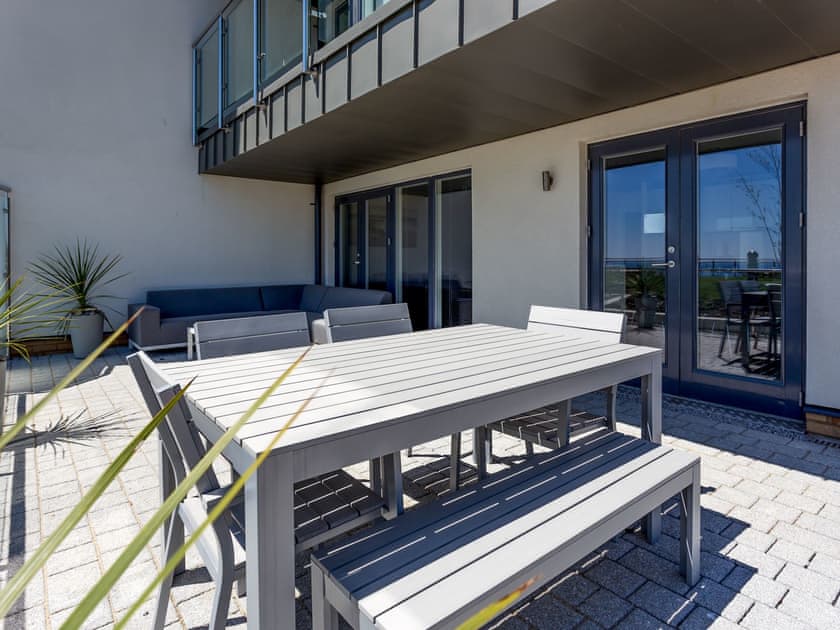 Outdoor area | Sea Breeze, Bournemouth