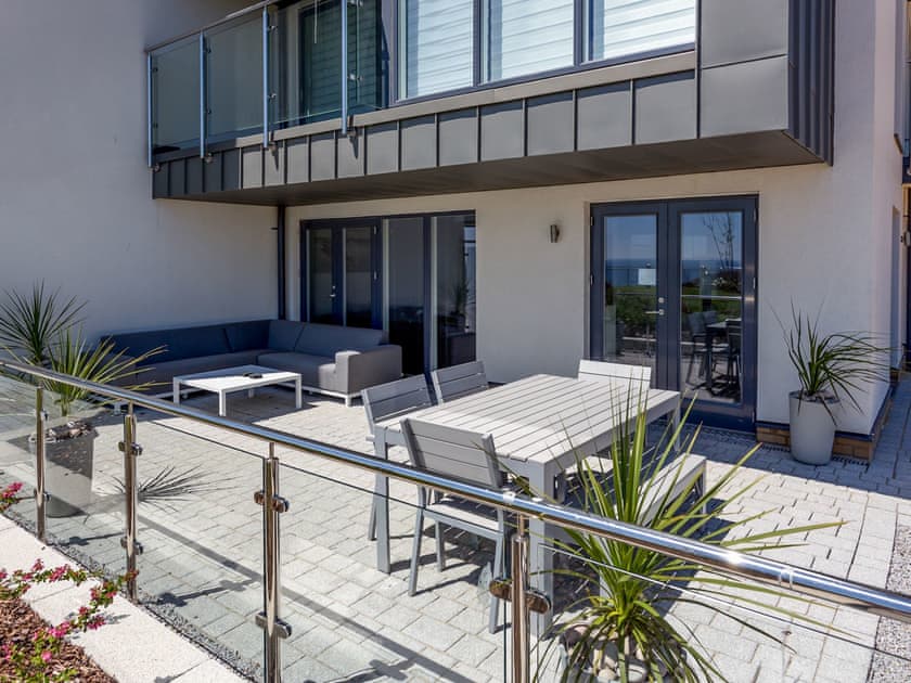 Outdoor area | Sea Breeze, Bournemouth