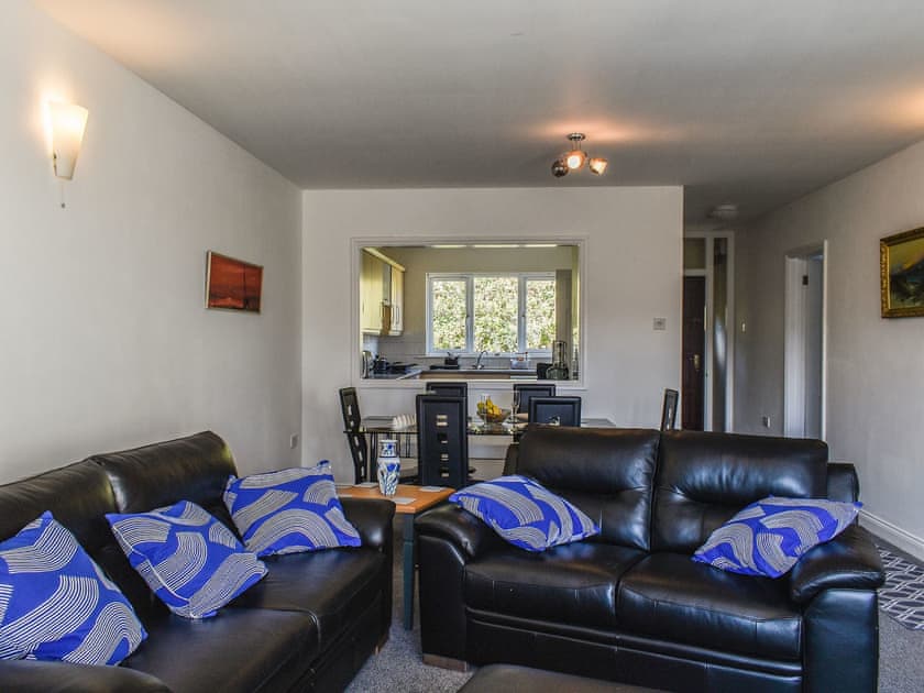 Living area | Apartment 15 Harvest Moon, Newquay