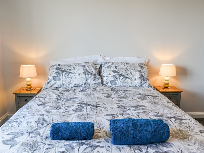 Double bedroom | Apartment 15 Harvest Moon, Newquay