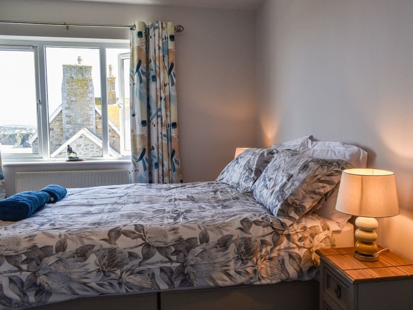Double bedroom | Apartment 15 Harvest Moon, Newquay