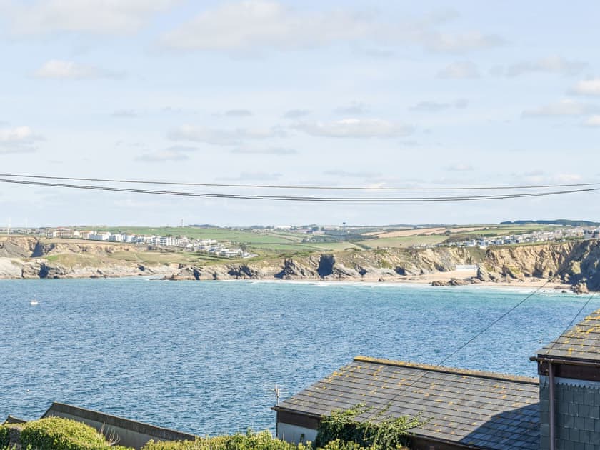 View | Apartment 15 Harvest Moon, Newquay