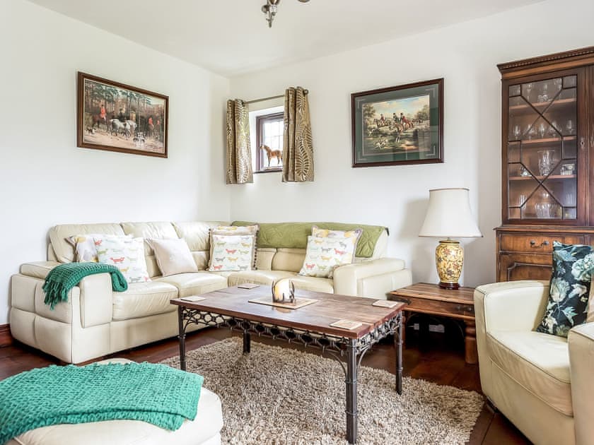 Sitting room | The Willows, Christchurch
