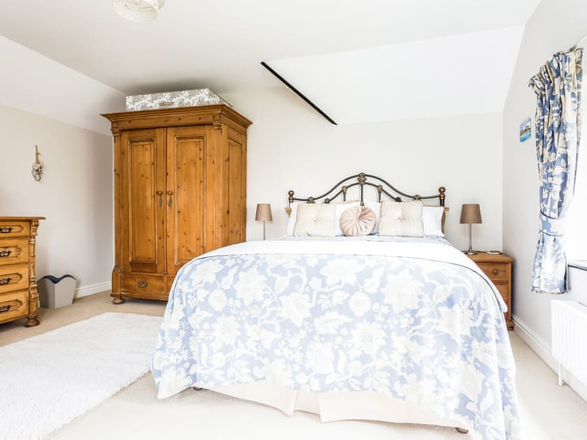 Double bedroom | The Willows, Christchurch