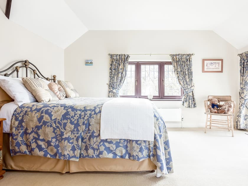 Double bedroom | The Willows, Christchurch