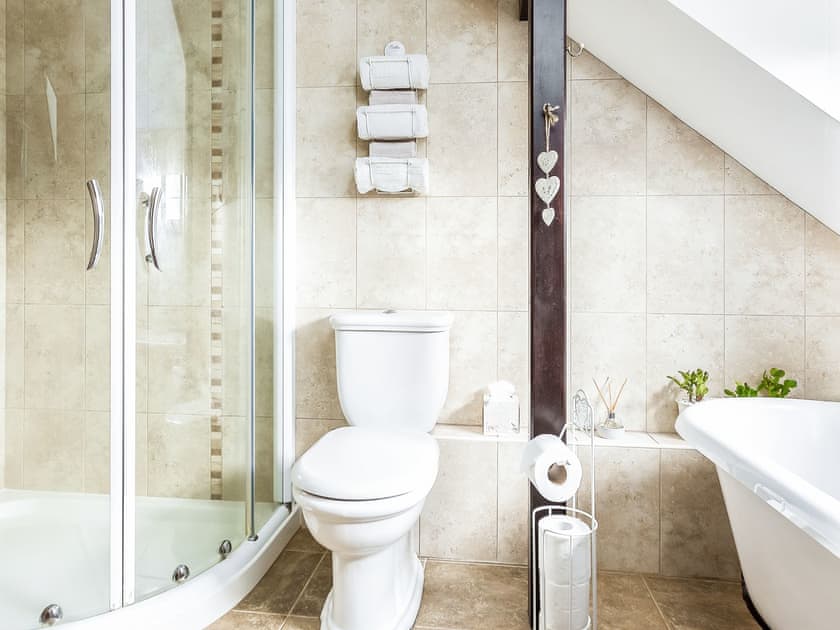 Bathroom | The Willows, Christchurch