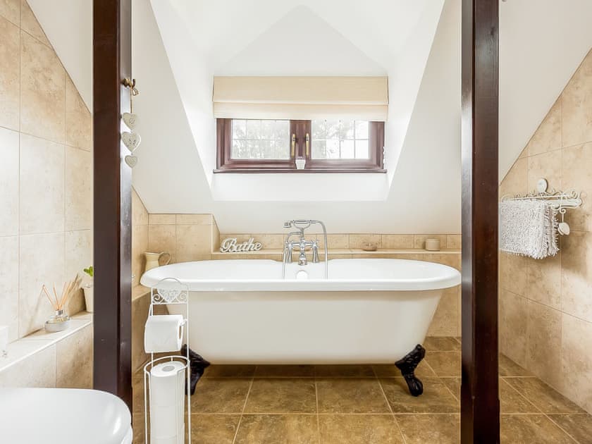 Bathroom | The Willows, Christchurch