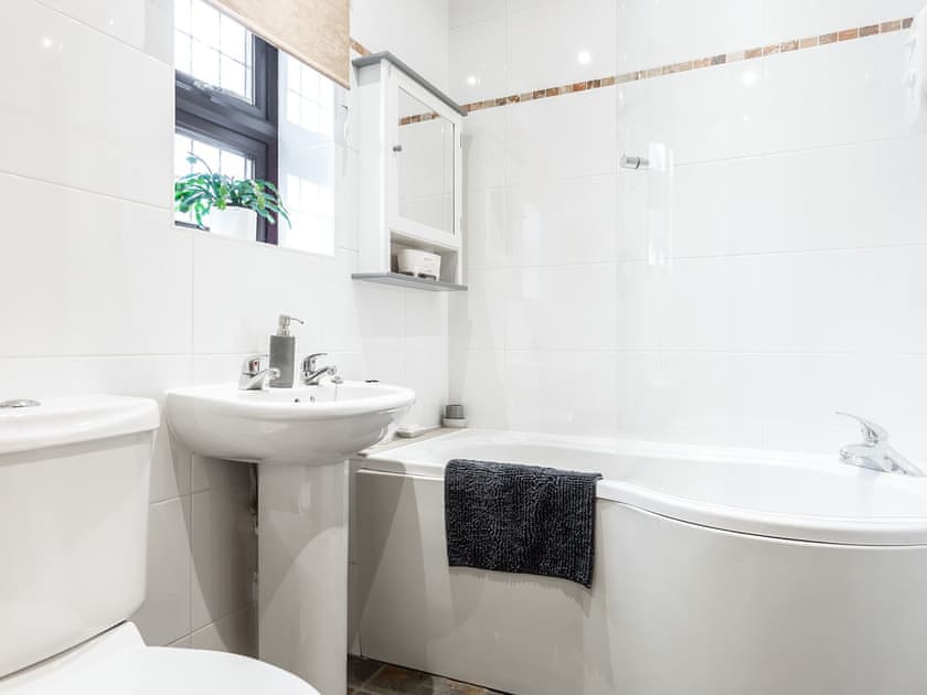 Bathroom | The Willows, Christchurch
