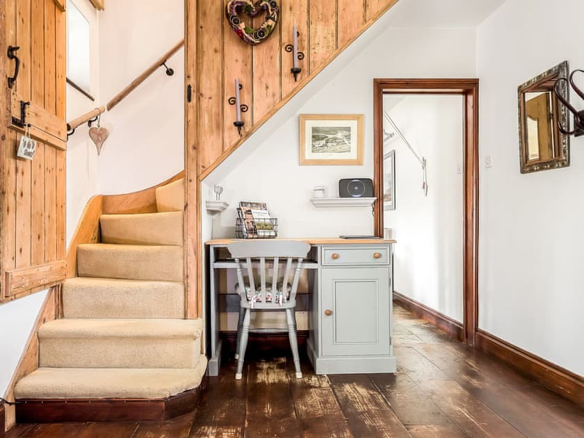 Stairs | The Willows, Christchurch