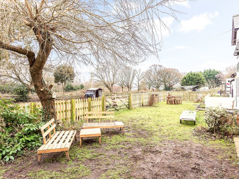 Garden | The Willows, Christchurch