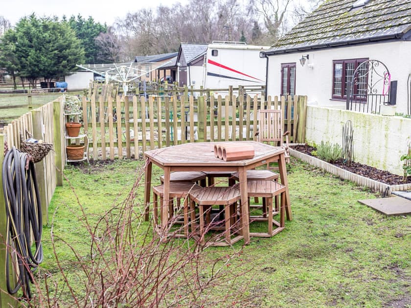 Garden | The Willows, Christchurch