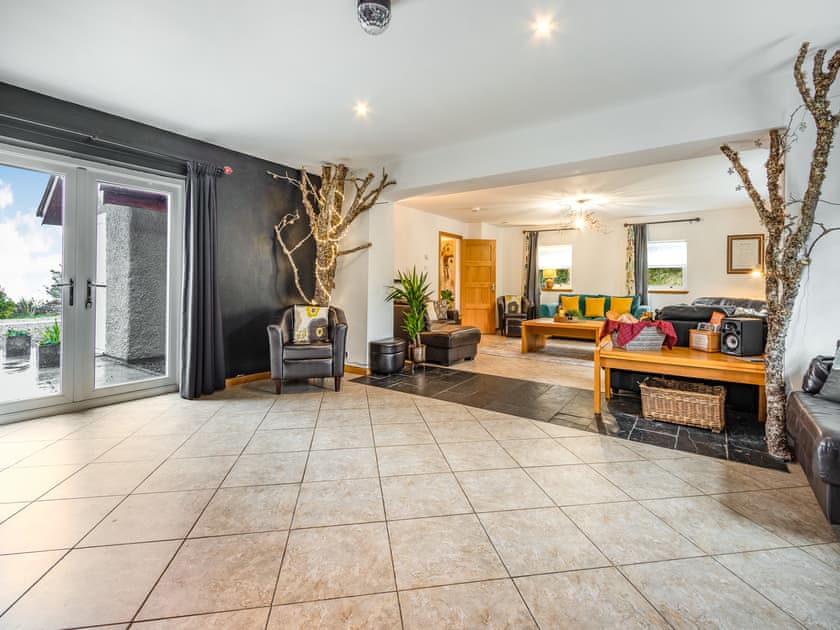 Living area | House by the Loch, Loch Duntelchaig, near Inverness