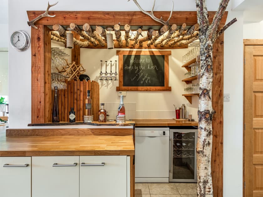 Kitchen/diner | House by the Loch, Loch Duntelchaig, near Inverness
