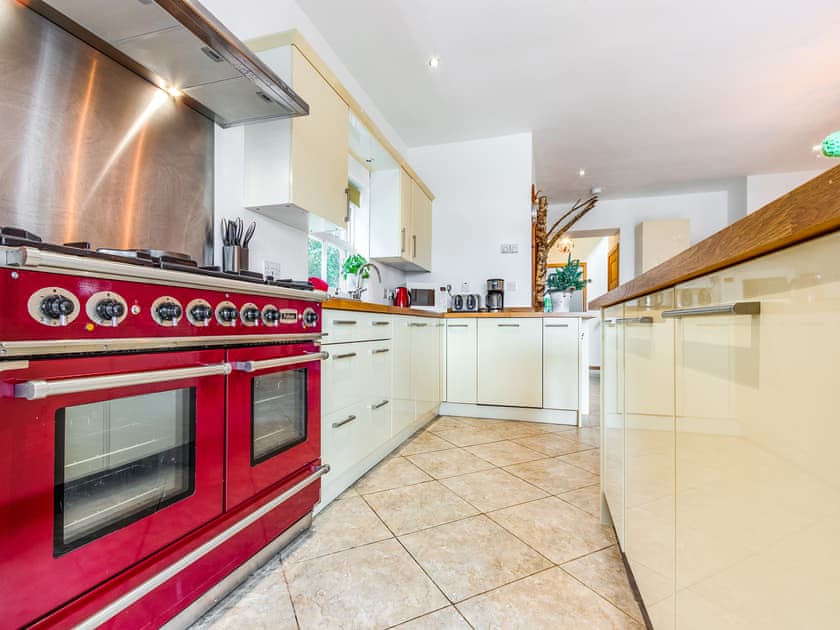 Kitchen area | House by the Loch, Loch Duntelchaig, near Inverness