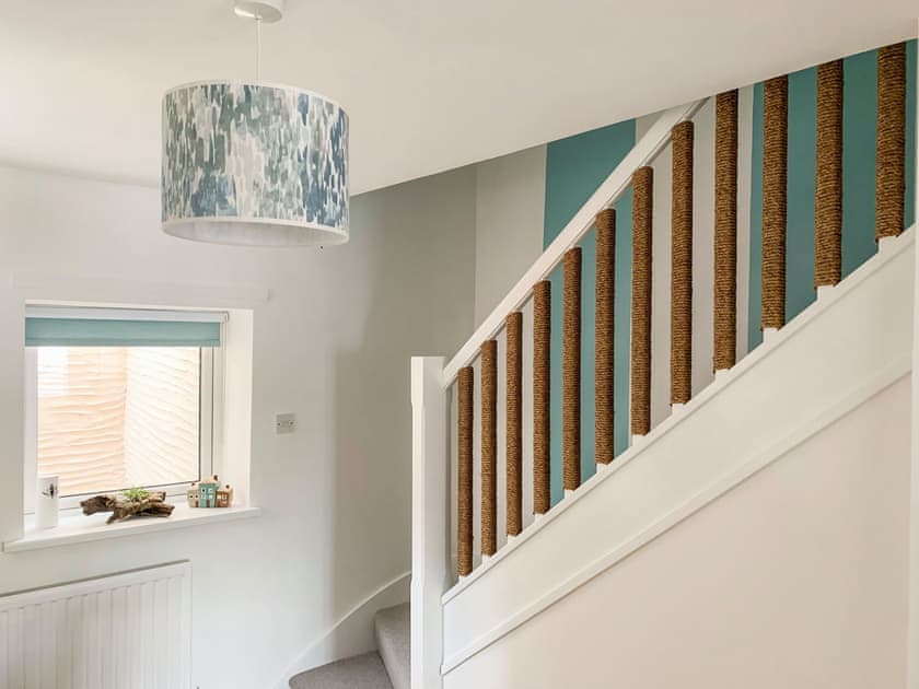 Stairs | Corner Cottage, Combe Martin
