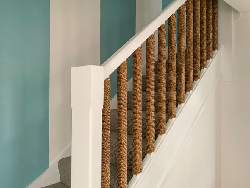 Stairs | Corner Cottage, Combe Martin