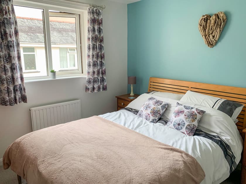 Double bedroom | Corner Cottage, Combe Martin