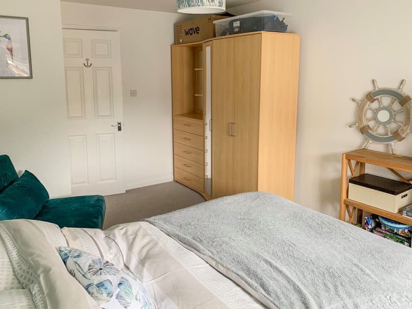 Double bedroom | Corner Cottage, Combe Martin