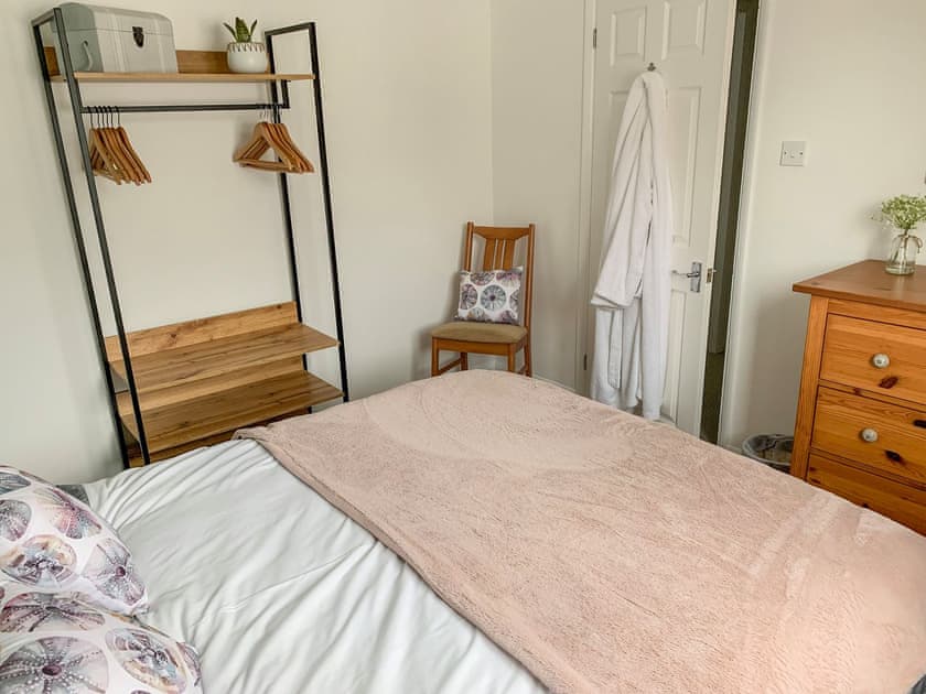 Double bedroom | Corner Cottage, Combe Martin