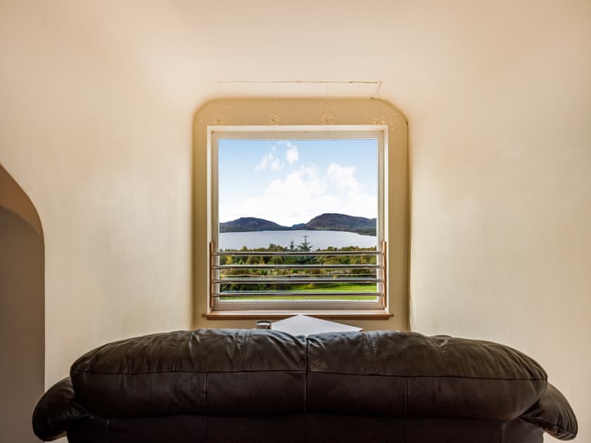 Landing | House by the Loch, Loch Duntelchaig, near Inverness
