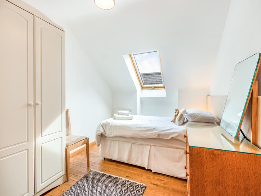 Bedroom | House by the Loch, Loch Duntelchaig, near Inverness