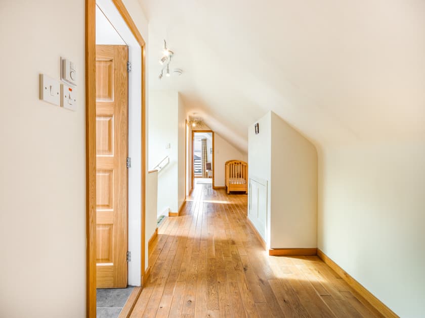 Bedroom | House by the Loch, Loch Duntelchaig, near Inverness