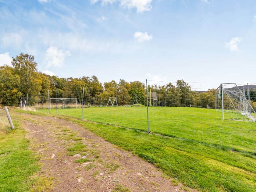 Outdoor area | House by the Loch, Loch Duntelchaig, near Inverness