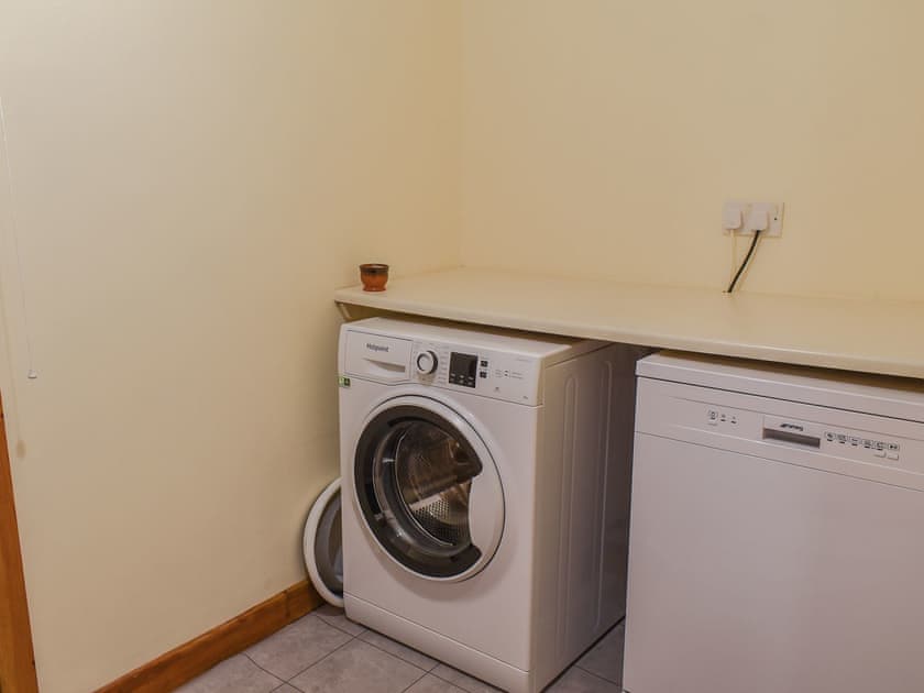 Utility room | Cysgod Y Coed, Llanbedr