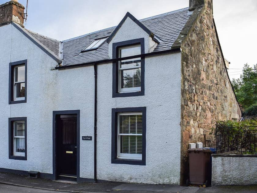 Exterior | Ivy Cottage, Falkland, near Cupar