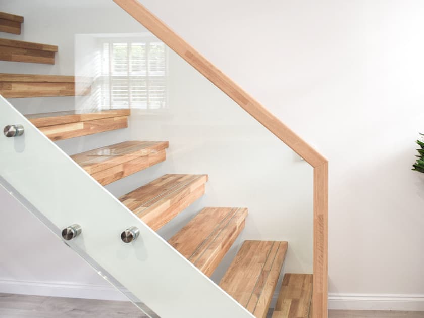 Stairs | Ivy Cottage, Falkland, near Cupar