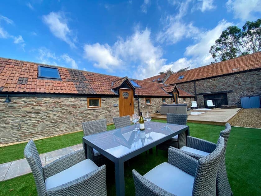 Outdoor area | The Stables, Yate, near Chipping Sodbury