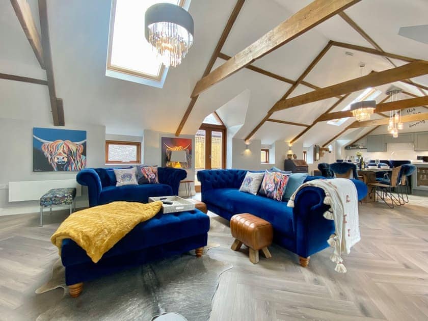 Living area | The Stables, Yate, near Chipping Sodbury